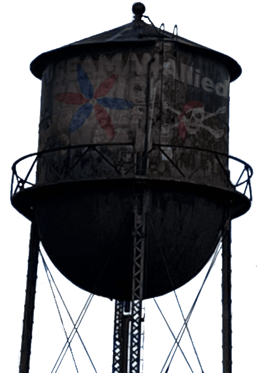 Water Tower